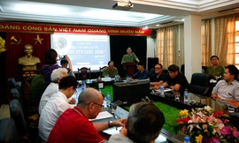 Phát động cuộc thi ảnh với chủ đề 'Vì bình yên cuộc sống'