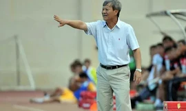 Nhiều người bất ngờ khi HLV Lê Thụy Hải chia tay Thanh Hóa.