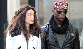 Bồ cũ Balotelli mất 'cái ngàn vàng' cho Ronaldo