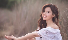 Sau tất cả, cô muốn tha thứ để lòng mình nhẹ nhàng. Tha thứ không có nghĩa là trở lại. Ảnh: NVCC.