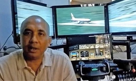 Ông Zaharie Ahmad Shah, cơ trưởng chuyến bay MH370. Ảnh: IBTimes.