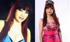 Phong cách gợi cảm bất chấp thời gian của ca sĩ Bảo Yến