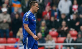 Bị treo giò 2 trận, Terry hết cửa chào tạm biệt Chelsea