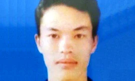 Đối tượng Nguyễn Văn Duy. Ảnh do cơ quan điều tra cung cấp.