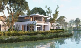 LDG Group giới thiệu dự án Khu du lịch và biệt thự nghỉ dưỡng cao cấp