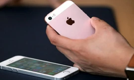 iPhone SE bắt đầu đến tay người dùng từ ngày 31/3.