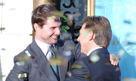 Bê bối trần trụi liên quan giáo phái Scientology