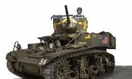 Viện bảo tàng rao bán… xe tăng vì quá vắng khách