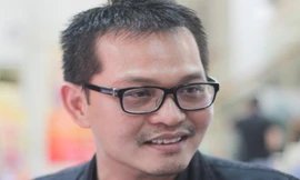 NSND Trung Hiếu. Ảnh: Khuê Tú.