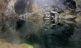 Bí ẩn hồ đầu lâu đáng sợ nhất nước Anh