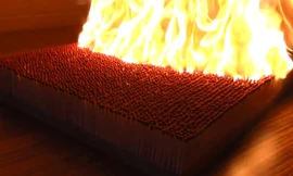 Thí nghiệm đốt 6.000 que diêm gây sốt