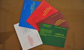 Hà Nội tạm thời dừng cấp chứng chỉ hành nghề hoạt động xây dựng