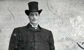 Từ người lùn nhất biến thành người... cao nhất