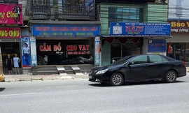 Khu vực xảy ra vụ truy sát khiến nam thanh niên đứt lìa bàn tay. Ảnh: Sơn Dương.