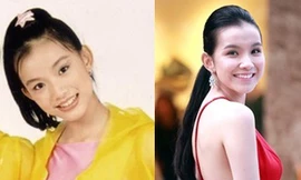 Nhan sắc Hoa hậu Thùy Lâm sau 16 năm