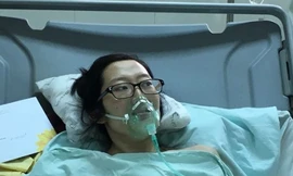 Đậu Thị Huyền Trâm là một chiến binh dũng cảm.