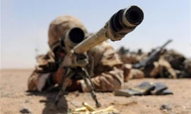 5 phát bắn tỉa diệt mục tiêu xa nhất trong lịch sử