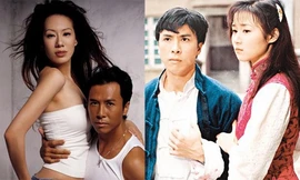 Chuyện ít biết về tình trường 'Diệp Vấn' Chân Tử Đan