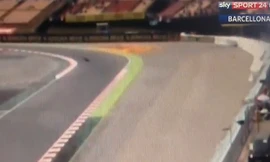 Tay đua môtô tử vong khi luyện tập