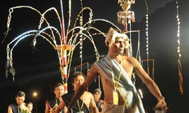 Ly kỳ chuyện ứng phó ma qủy