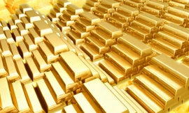 Nhập năm tấn vàng để bình ổn thị trường