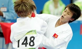 Cầu mây, Karate đều lỡ hẹn Vàng