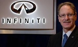 Infiniti có chiến lược đặt tên mới