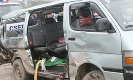 Khởi tố tài xế gây tai nạn làm chín người chết