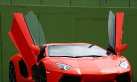 Cặp đôi siêu phẩm Lamborghini Aventador cập bến VN?