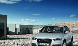Audi báo giá ‘tiểu tử’ Q3 tại Anh