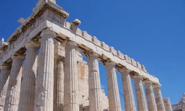 Athens là thành phố 'tán tỉnh' giỏi nhất thế giới