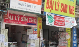 Từ ngày 1-6, thị trường sim rác có còn tồn tại? Ảnh: Nguyễn Hoài