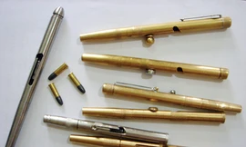 Đột nhập lò chế tạo súng ám sát