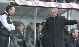 Alex Ferguson: Bậc thầy của chiến tranh tâm lý