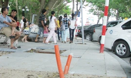 Làm mới trong ngổn ngang