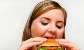 Phát phì vì… thực đơn dinh dưỡng lành mạnh!