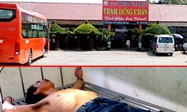 Bốn giờ đấu trí với kẻ khủng bố bằng 'bom' gas