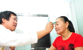 Vẫn chưa xác định căn bệnh của chị Phượng. Ảnh: L.N