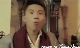 Ca sĩ trẻ cãi cảnh sát giao thông