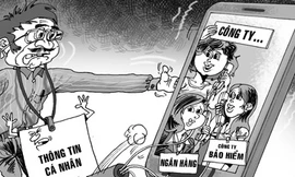 Khi thông tin cá nhân bị đem bán