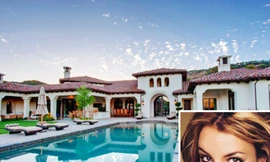 Biệt thự triệu đô của Britney Spears