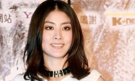 Trần Tuệ Lâm mang thai sinh đôi