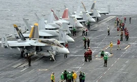 Mỹ, Trung, Nga - 'Tam quốc diễn nghĩa' Biển Đông?