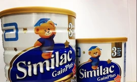 Abbott Việt Nam thu hồi 10 lô sữa Similac nghi nhiễm khuẩn