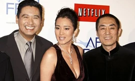 Đạo diễn Trương Nghệ Mưu tái hôn?