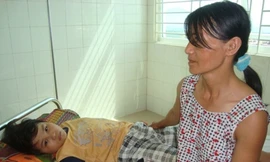 Trò nghèo mắc bệnh nan y