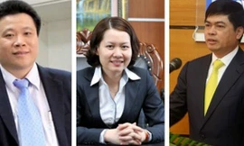 Hà Văn Thắm và đồng phạm