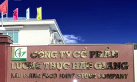 Làm rõ vụ thất thoát 200 tỷ đồng tại Cty Lương thực Hậu Giang