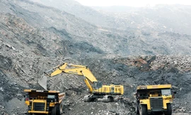 Lãnh đạo TTCP cho biết cho biết đã kết thúc quá trình thanh tra tại TKV.