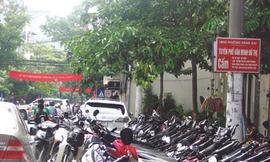 Nhức nhối vỉa hè Hà Nội